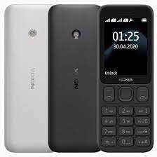 گوشی نوکیا 125 | حافظه 4 مگابایت ا Nokia 125 4 MB کپی